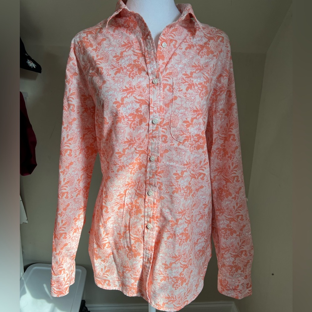 Lands End shirt